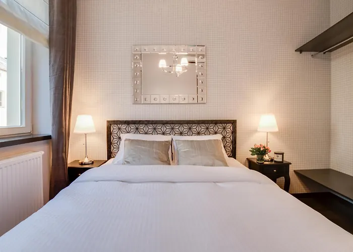 Too-Good Premium Apartments Cracovie