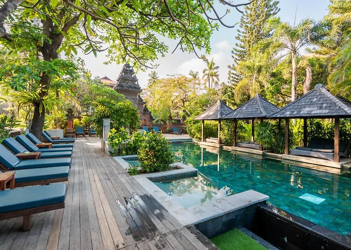 Bali Garden Beach Resort Kuta Lombok