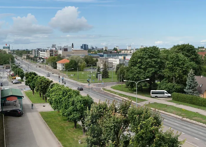 Hestia Hotel Susi Tallin