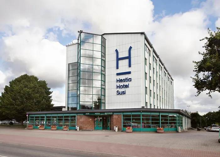 Hestia Hotel Susi Tallin