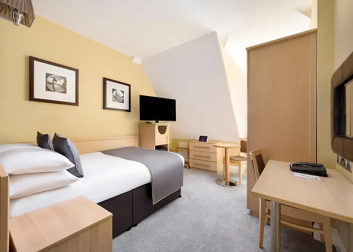 Royal Station Hotel- Part Of The Cairn Collection Newcastle upon Tyne