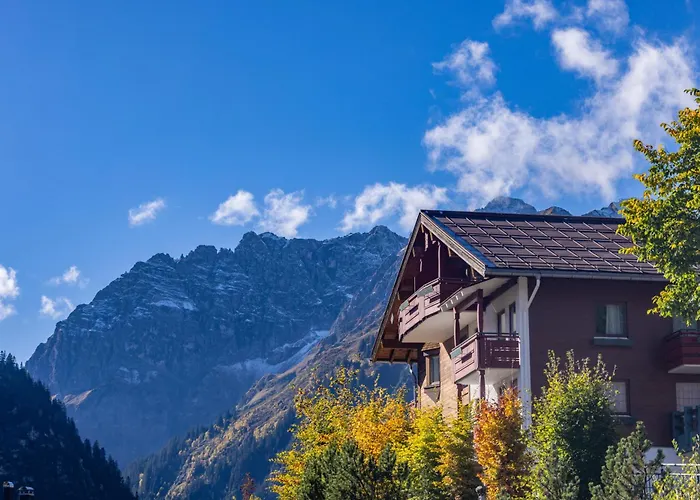 IFA Alpenrose Hotel Kleinwalsertal Mittelberg