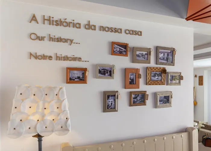 Boutique Hotel Casa Do Outeiro - Arts & Crafts Batalha