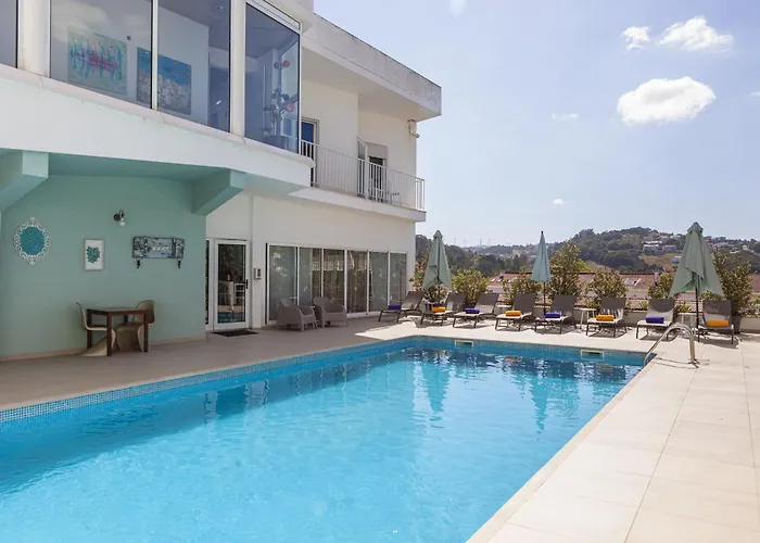 Boutique Hotel Casa Do Outeiro - Arts & Crafts Batalha