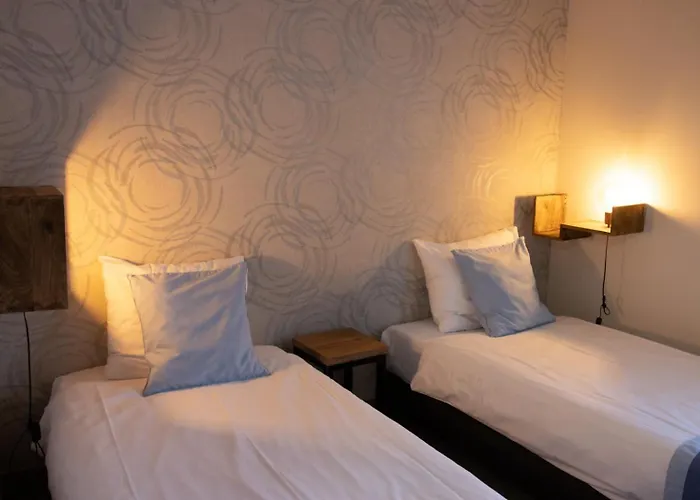 Hotel Almenum - het sfeervolle stadslogement - Harlingen