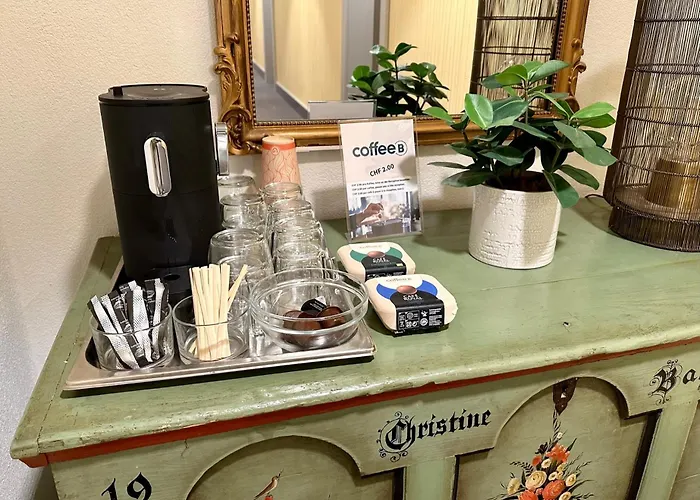 Hotel Jardin Berne