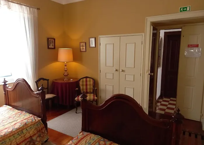 Hotel Casa De S. Tiago Évora