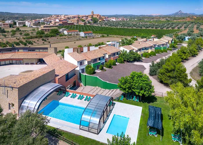 Hotel & Resort Vilar Rural D'Arnes By Serhs Hotels Sant Carlos de la Ràpita