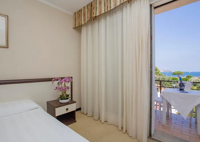 Hotel Fabricia Portoferraio