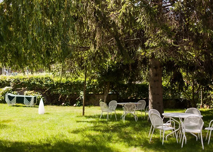 Hotel Catalunya Park Ribes De Freser