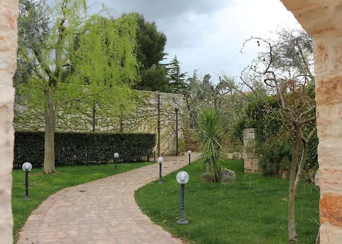 Hotel Parco dei Manieri Conversano