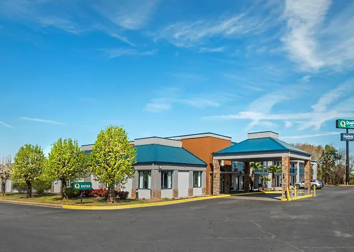 Quality Inn Simpsonville-Greenville