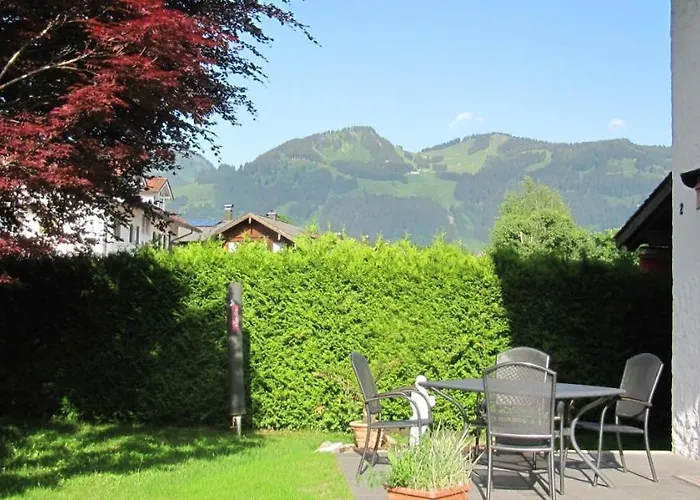 Gästehaus Panoramablick Fischen im Allgäu