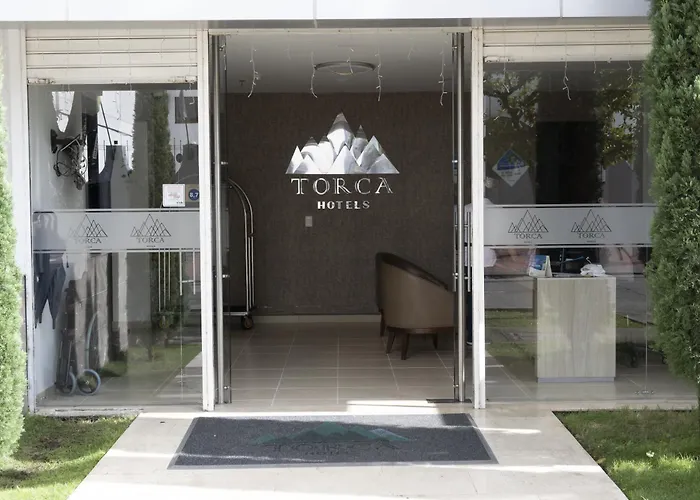 Torca Hotel Cali