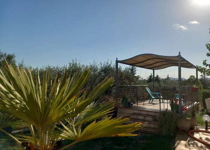 Le Relais Fleuri