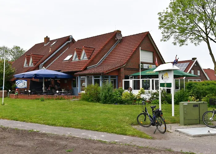 Pension Restaurant Pizzeria Lion Krummhörn