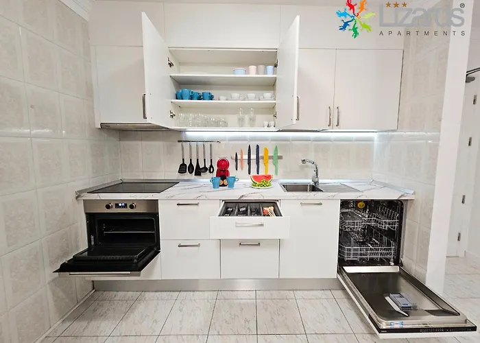 7Lizards - Ocean View Apartments Puerto de Santiago 