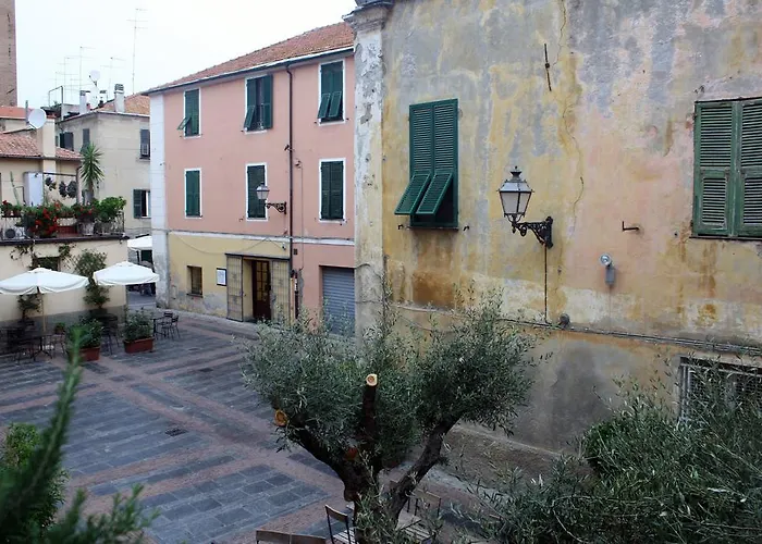 La dimora del Conte Bracco B.