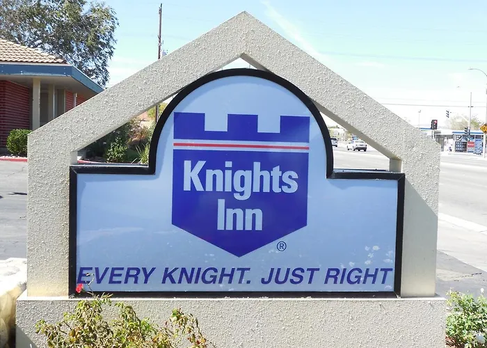 Knights Inn Palmdale Lancaster Area