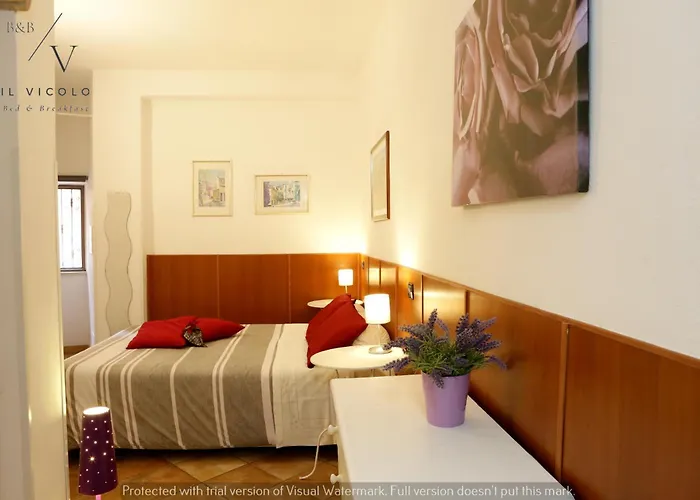 Bed and Breakfast Il Vicolo Trevignano Romano