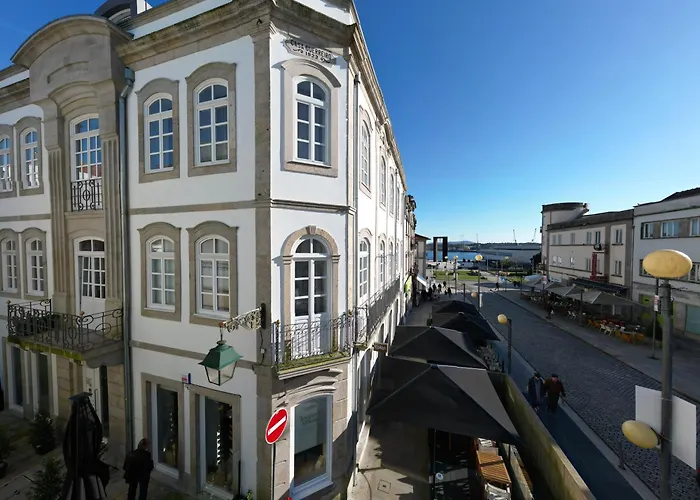 Casa Guerreiro - Regina Hotel Group Viana do Castelo