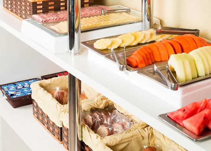 Wr Confort Hotel Campo Grande