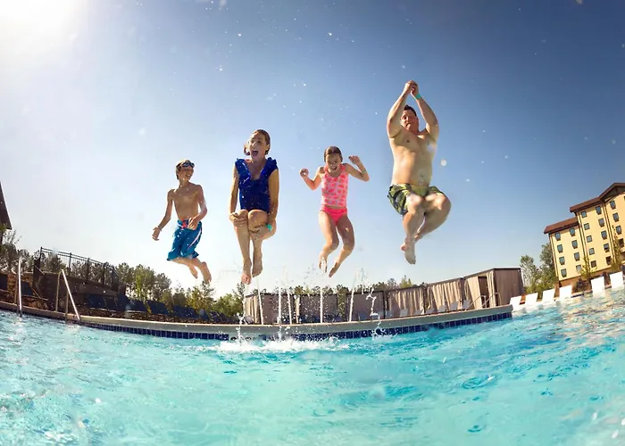 Great Wolf Lodge Southern California Garden Grove