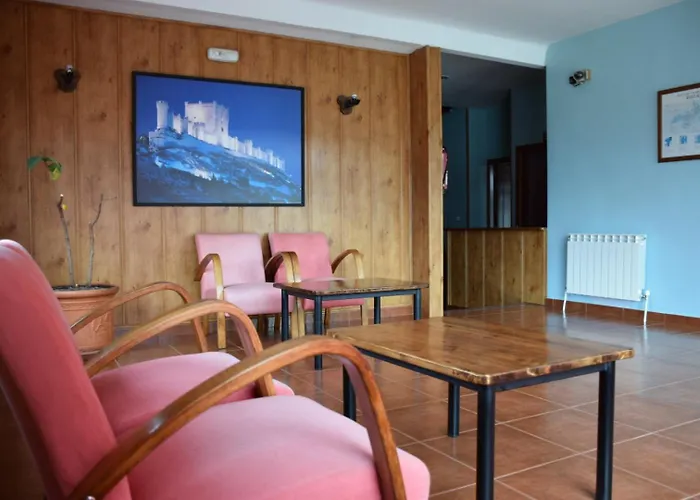 Hostal Infante Peñafiel
