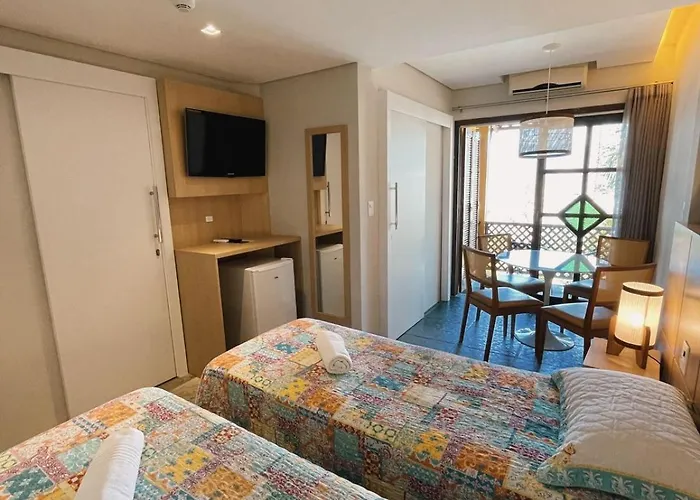 Hotel Pousada 7 Mares