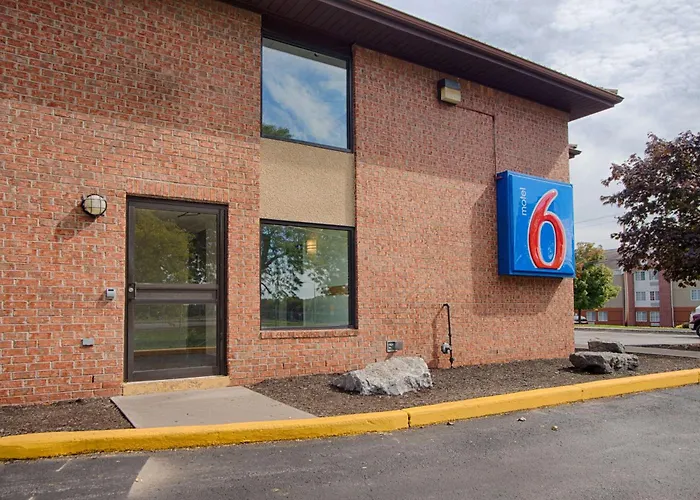 Motel 6 East Syracuse, Ny - Airport
