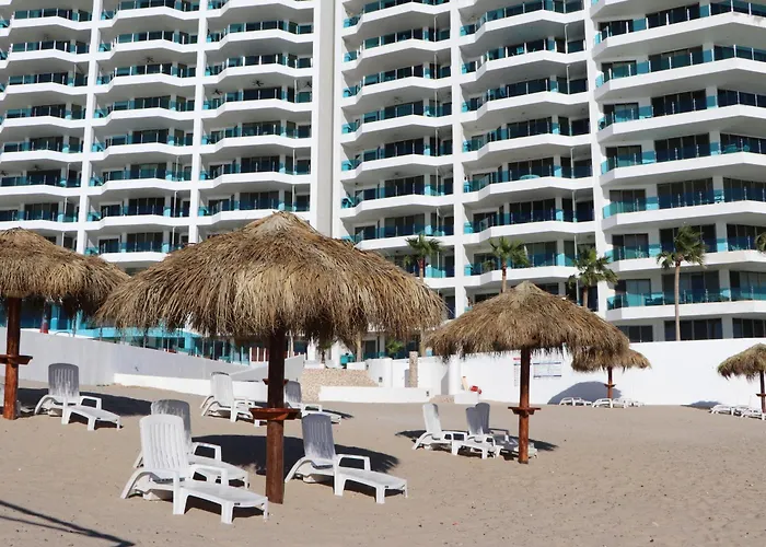 Esmeralda Beach Resort Puerto Penasco