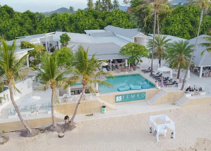 Tembo Beach Club & Resort Bang Rak Beach 