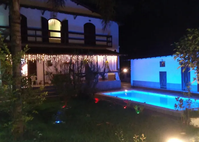 Hr Pousada Penedo 