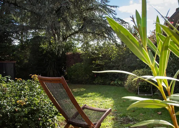 Hotel Clair de Lie à Vallet