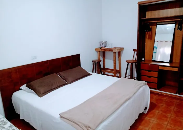 Rancho Do Edy Pousada São Roque