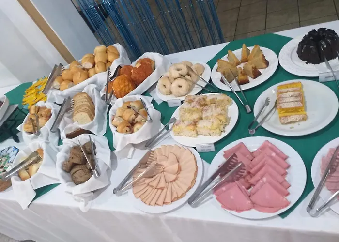 Pousada Casablanca Águas de São Pedro