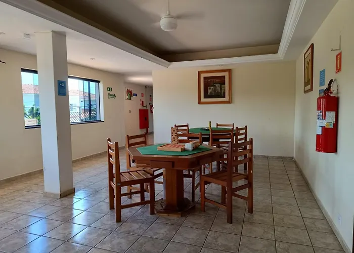 Pousada Casablanca Águas de São Pedro