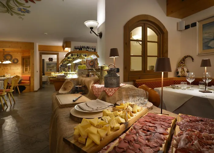 Hotel Primula Livigno