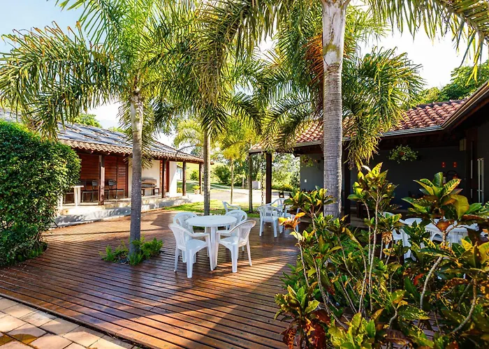 Hotel Fazenda Morro De Santo Agostinho Lindóia