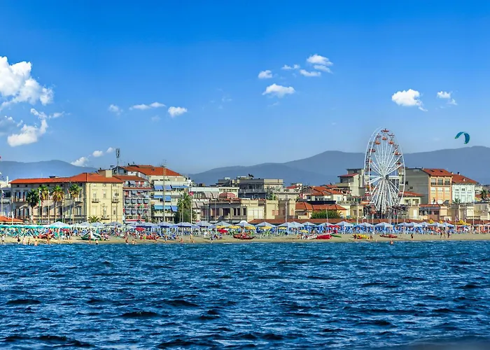 Hotel La Pace Viareggio