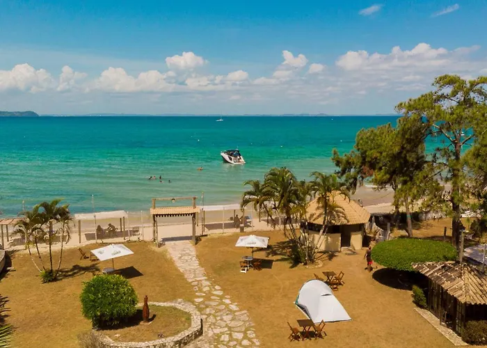 Itaparica Praia Hotel