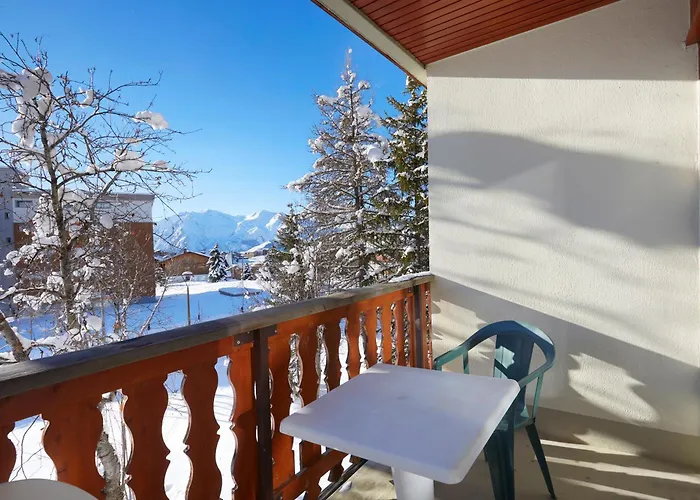 Hotel Eliova Le Chaix Alpe d'Huez