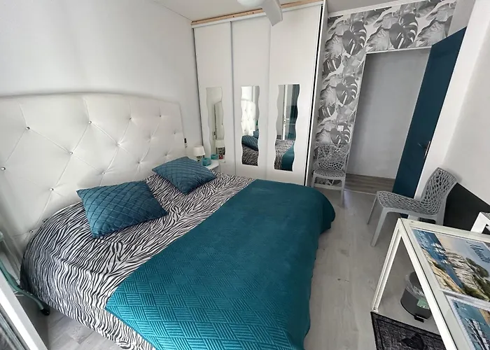 Chambres d'Hôtes Les Oliviers - Marignane