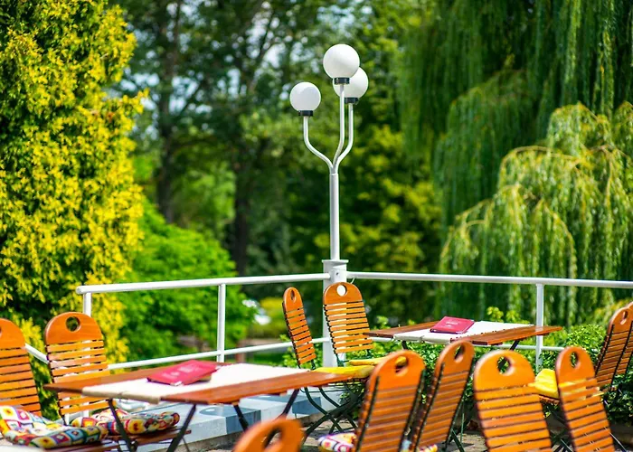 Hotel an der Therme Bad Sulza