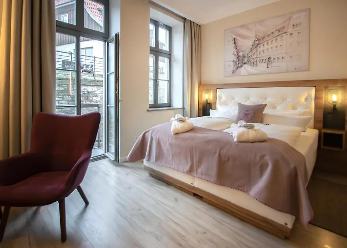 DAS KEHRS - Hotel auf dem Petersberg Erfurt