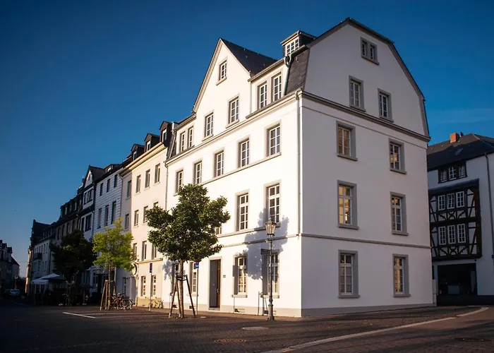 Diehls Guesthouse - Design-Apartments Koblenz 