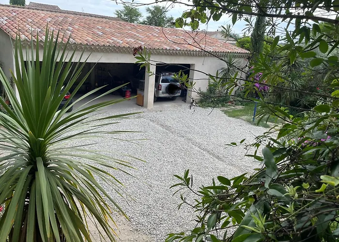Villa LEONA CLIM PARK Bollène