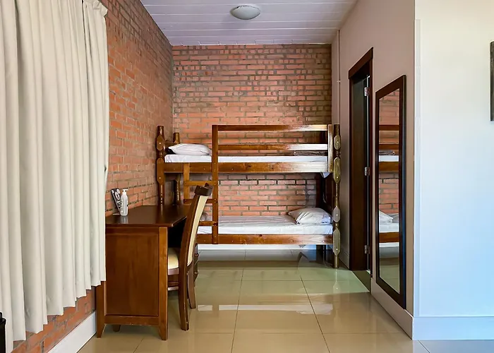 Casa Branca Pousada Pomerode