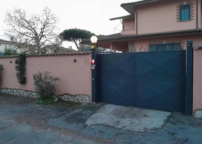 B&B Villa Jasiga Fregenae