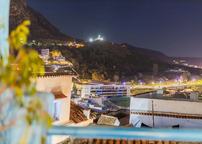 Hotel Casa Sabila à Chefchaouen